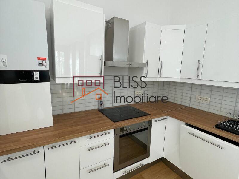 Penthouse 4 Camere Cu Terasa Panoramica 150 Mp - Herastrau | Bliss Imobiliare / Photo 12 - BLISS Imobiliare