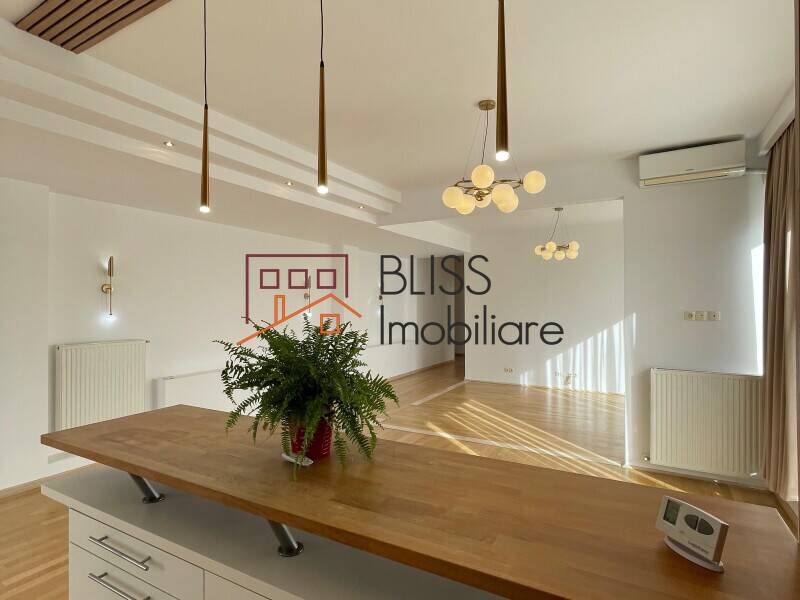 Penthouse 4 Camere Cu Terasa Panoramica 150 Mp - Herastrau | Bliss Imobiliare / Photo 9 - BLISS Imobiliare