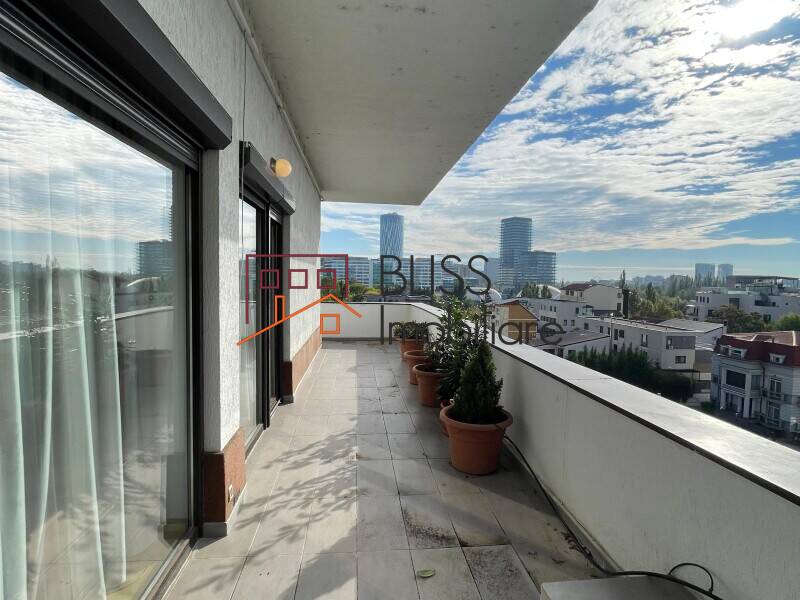 Spectacular 3-Bedroom Penthouse With 150 Sqm Terrace – Herastrau, Bucharest | Bliss Imobiliare / Photo 33 - BLISS Imobiliare