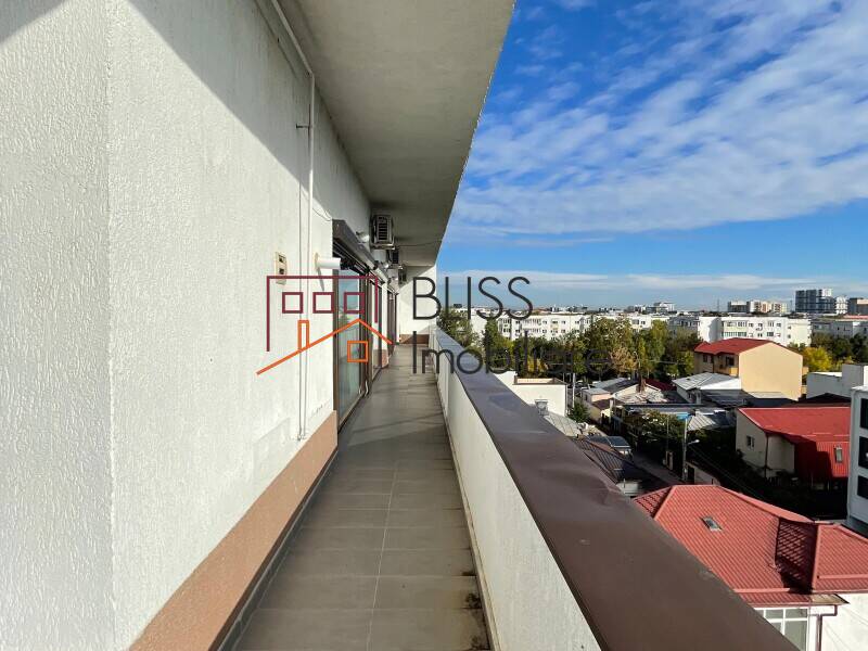 Spectacular 3-Bedroom Penthouse With 150 Sqm Terrace – Herastrau, Bucharest | Bliss Imobiliare / Photo 34 - BLISS Imobiliare