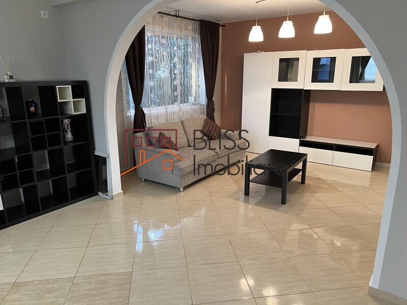 3-Room House Preciziei Furnished, Bucharest | Bliss Imobiliare / Photo 2 - BLISS Imobiliare