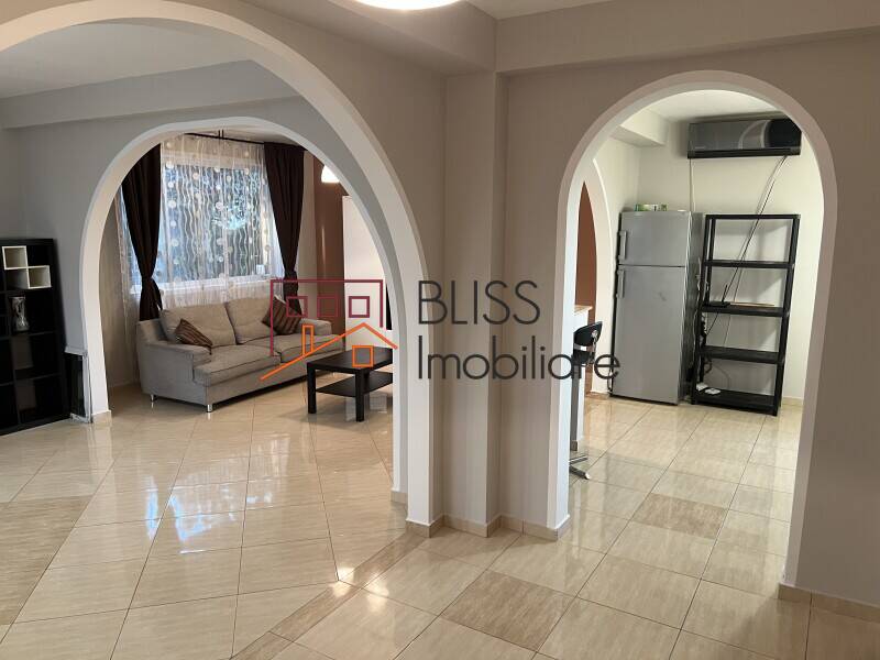 3-Room House Preciziei Furnished, Bucharest | Bliss Imobiliare / Photo 3 - BLISS Imobiliare