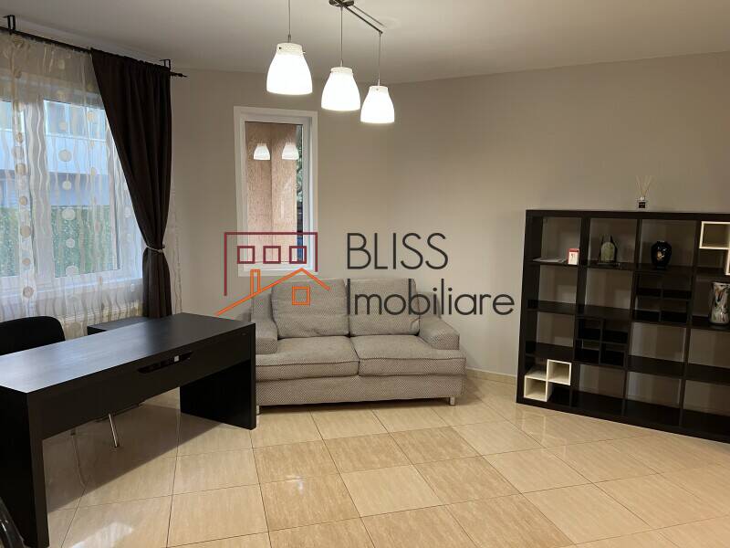 3-Room House Preciziei Furnished, Bucharest | Bliss Imobiliare / Photo 7 - BLISS Imobiliare