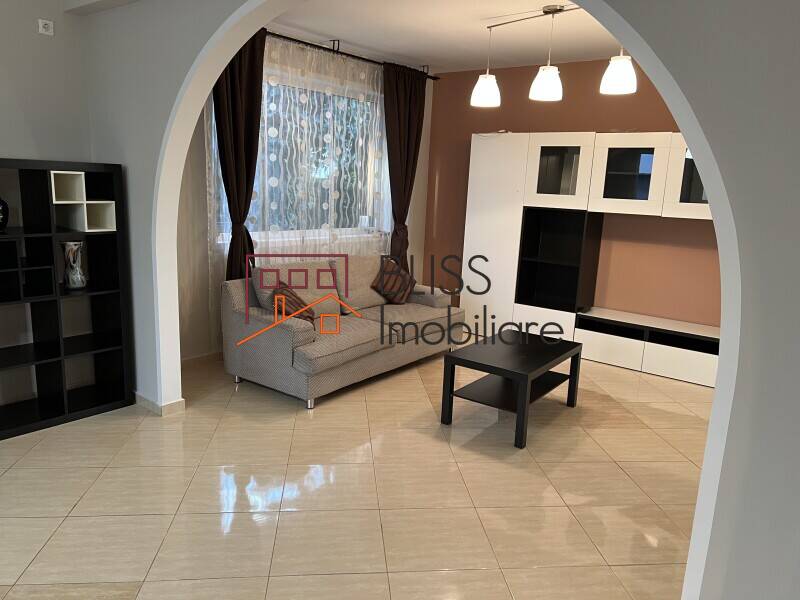 3-Room House Preciziei Furnished, Bucharest | Bliss Imobiliare / Photo 8 - BLISS Imobiliare