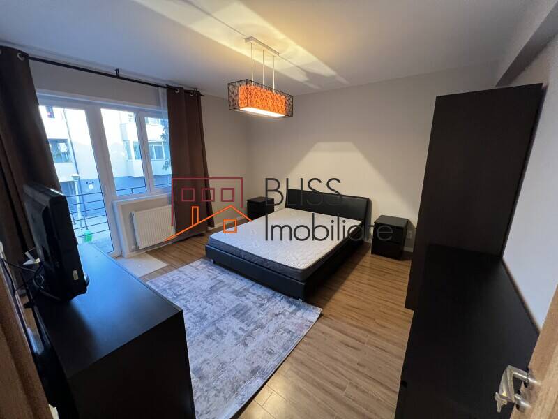 3-Room House Preciziei Furnished, Bucharest | Bliss Imobiliare / Photo 15 - BLISS Imobiliare