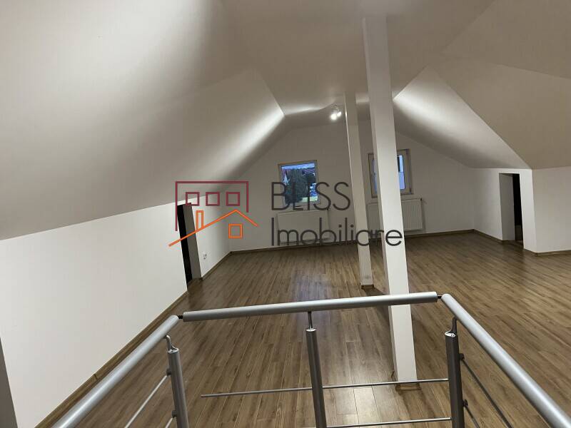 3-Room House Preciziei Furnished, Bucharest | Bliss Imobiliare / Photo 20 - BLISS Imobiliare