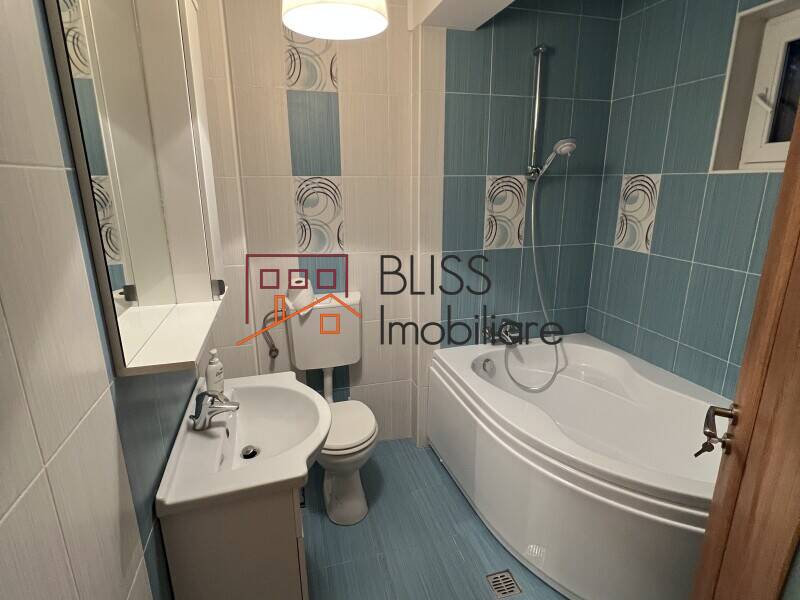 3-Room House Preciziei Furnished, Bucharest | Bliss Imobiliare / Photo 24 - BLISS Imobiliare