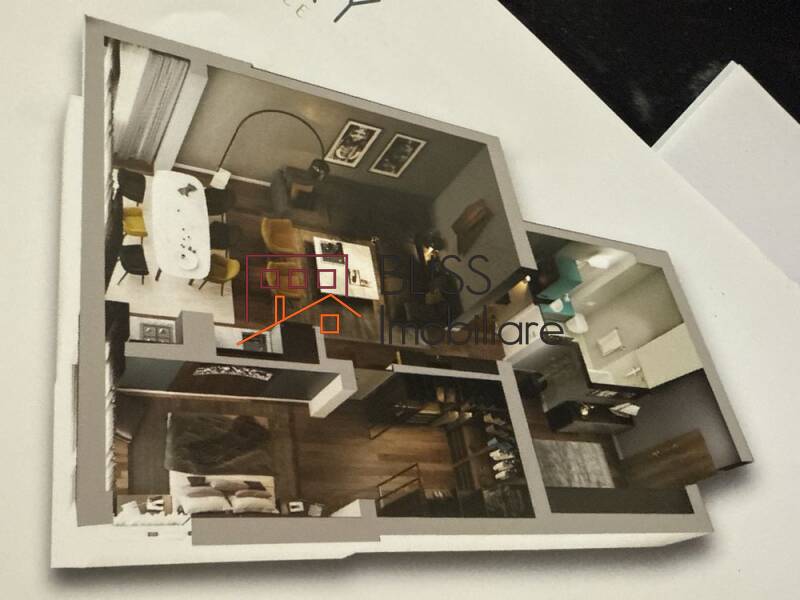 Apartament 2 Camere Ivory Residence Pipera | Bliss Imobiliare / Photo 6 - BLISS Imobiliare