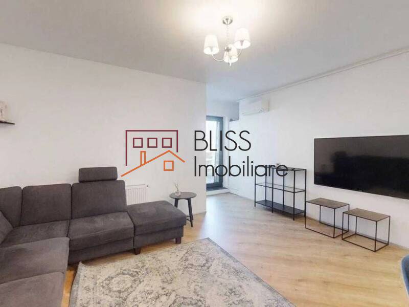 Apartment for Rent Iancu Nicolae | Pipera, Bucharest / Ilfov - 2 Bedroom - ID:143409 | Bliss Imobiliare / Photo 1 - BLISS Imobiliare