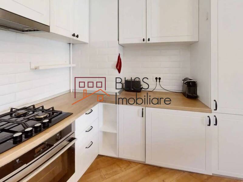 Apartment for Rent Iancu Nicolae | Pipera, Bucharest / Ilfov - 2 Bedroom - ID:143409 | Bliss Imobiliare / Photo 3 - BLISS Imobiliare