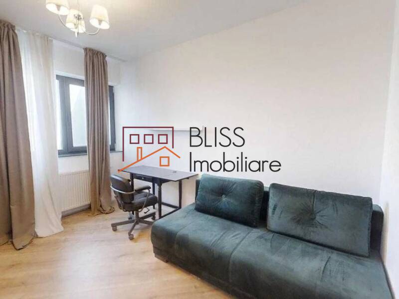Apartment for Rent Iancu Nicolae | Pipera, Bucharest / Ilfov - 2 Bedroom - ID:143409 | Bliss Imobiliare / Photo 2 - BLISS Imobiliare
