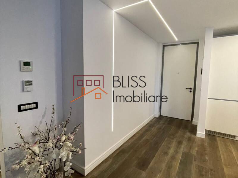 1-Bedroom Apartment Cortina Residence – 65 Sqm, Furnished, Parking, Bucharest | Bliss Imobiliare / Photo 6 - BLISS Imobiliare