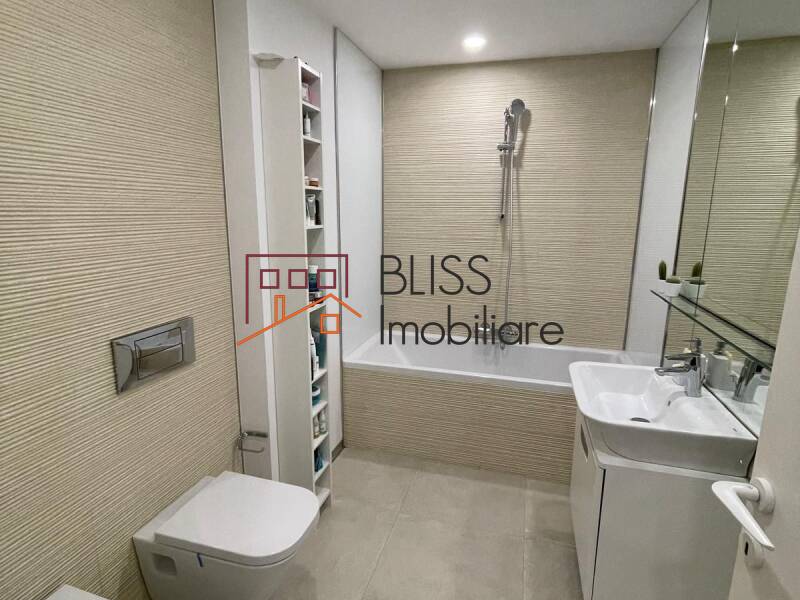 Apartament 2 Camere Cortina Residence – 65 Mp, Mobilat, Parcare | Bliss Imobiliare / Photo 7 - BLISS Imobiliare