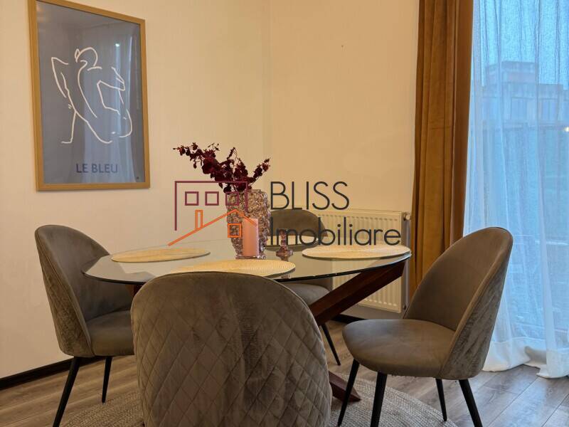 Villa for Rent Iancu Nicolae | Pipera, Bucharest / Ilfov - 3 Bedroom - ID:113660 | Bliss Imobiliare / Photo 3 - BLISS Imobiliare