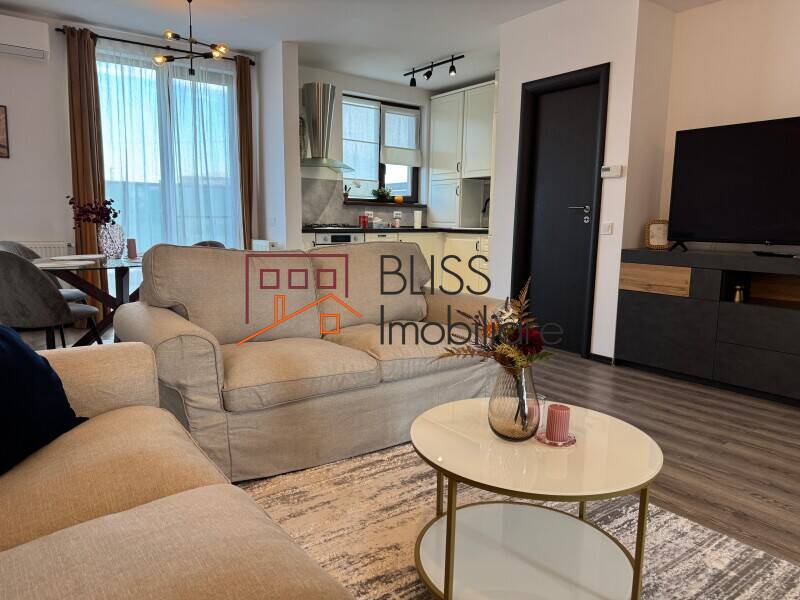 3-Bedroom Villa, 210sqm With Private Yard In Idrata REsidence, Bucharest / Ilfov | Bliss Imobiliare / Photo 1 - BLISS Imobiliare