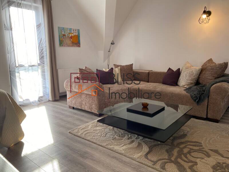 Vila 4 Camere, 210mp Utili Cu Curte Privata - Idrata Residence | Bliss Imobiliare / Photo 10 - BLISS Imobiliare