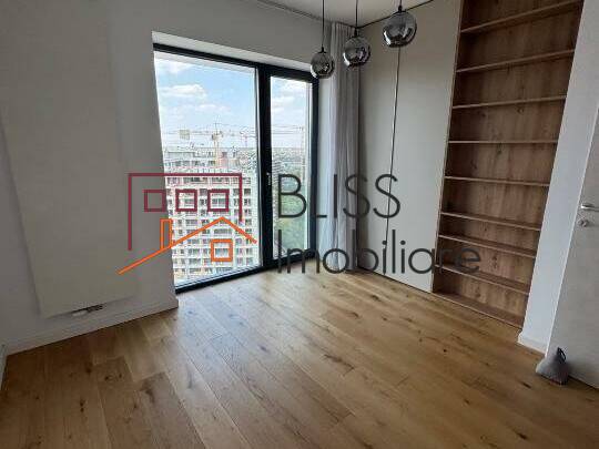 Luxury 2-Bedroom Duplex In Cloud 9 Residence – Panoramic View, Bucharest | Bliss Imobiliare / Photo 7 - BLISS Imobiliare