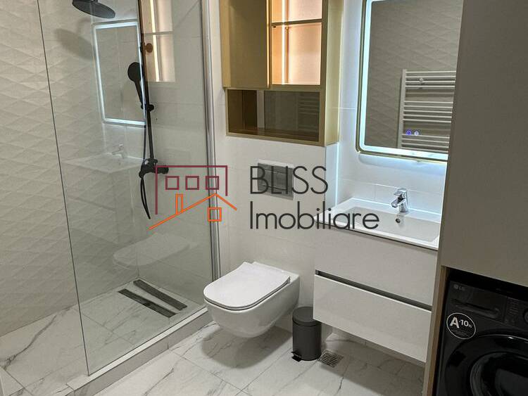 Fully Furnished 1-Bedroom Home With Elegant Finishes, Bucharest / Ilfov | Bliss Imobiliare / Photo 8 - BLISS Imobiliare