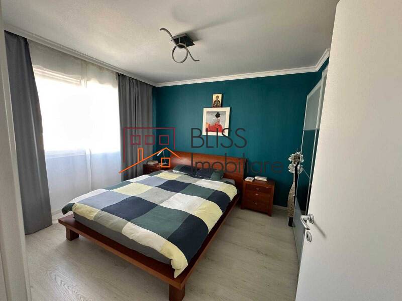 Apartment for Rent Iancu Nicolae | Pipera, Bucharest / Ilfov - 1 Bedroom - ID:143439 | Bliss Imobiliare / Photo 7 - BLISS Imobiliare