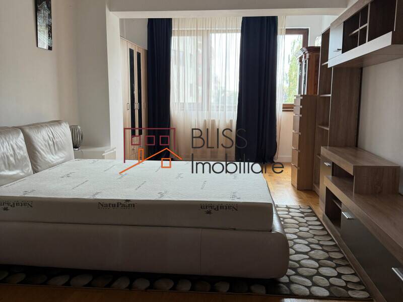 2-Bedroom Apartment Fully Furnished – 90 Sqm, Herastrau Area, Bucharest | Bliss Imobiliare / Photo 6 - BLISS Imobiliare