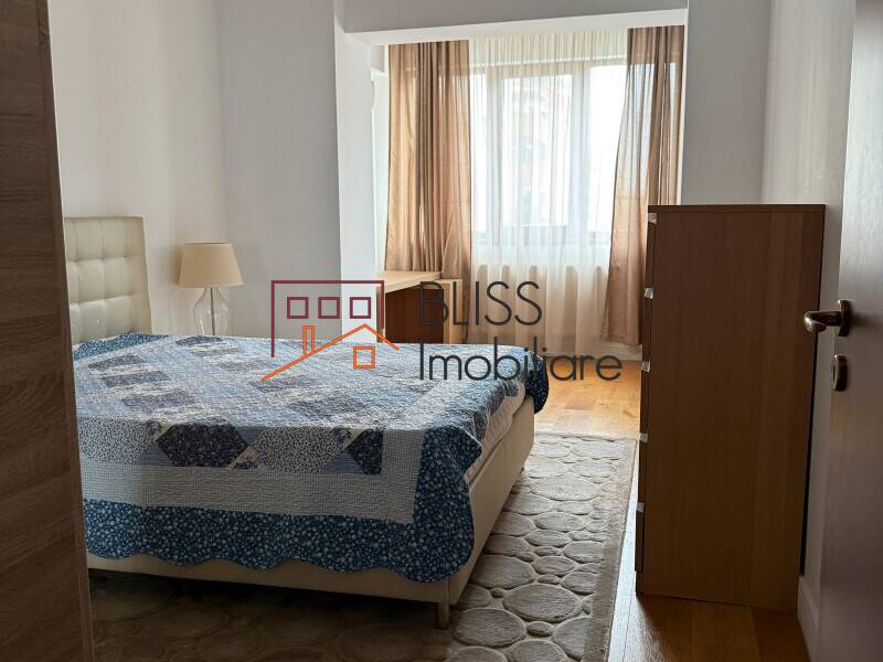 2-Bedroom Apartment Fully Furnished – 90 Sqm, Herastrau Area, Bucharest | Bliss Imobiliare / Photo 10 - BLISS Imobiliare