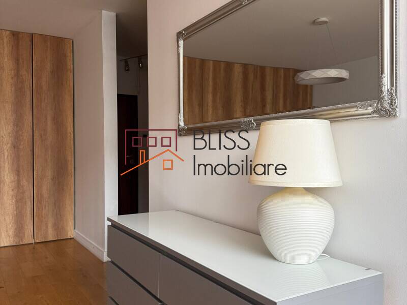 2-Bedroom Apartment Fully Furnished – 90 Sqm, Herastrau Area, Bucharest | Bliss Imobiliare / Photo 12 - BLISS Imobiliare