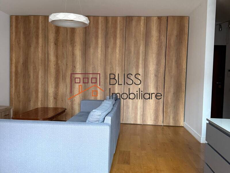 2-Bedroom Apartment Fully Furnished – 90 Sqm, Herastrau Area, Bucharest | Bliss Imobiliare / Photo 3 - BLISS Imobiliare
