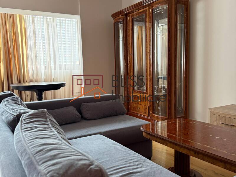 2-Bedroom Apartment Fully Furnished – 90 Sqm, Herastrau Area, Bucharest | Bliss Imobiliare / Photo 2 - BLISS Imobiliare