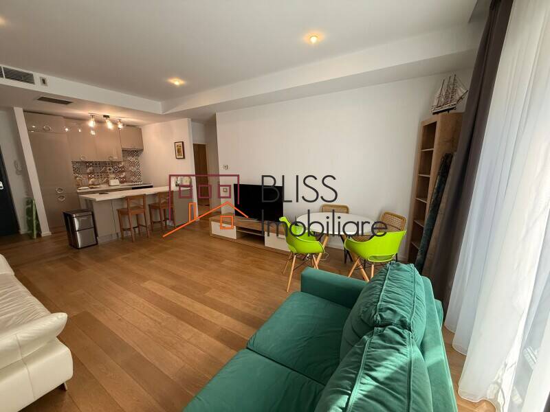 1-Bedroom Apartment In One Floreasca Lake – 58 Sqm, Premium Finishes, Bucharest | Bliss Imobiliare / Photo 1 - BLISS Imobiliare