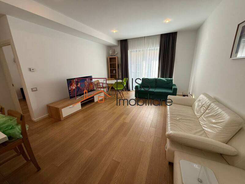 Apartament 2 Camere One Floreasca Lake – 58 Mp, Finisaje Premium | Bliss Imobiliare / Photo 2 - BLISS Imobiliare