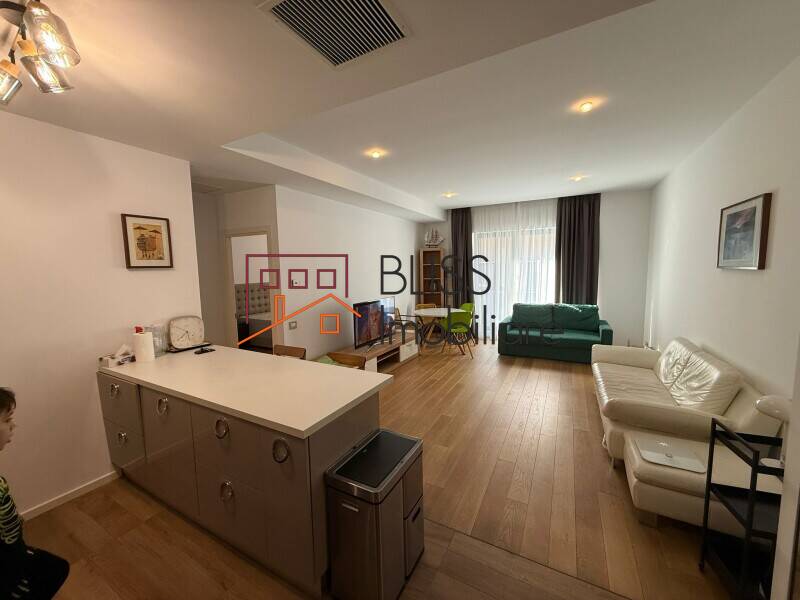 1-Bedroom Apartment In One Floreasca Lake – 58 Sqm, Premium Finishes, Bucharest | Bliss Imobiliare / Photo 4 - BLISS Imobiliare