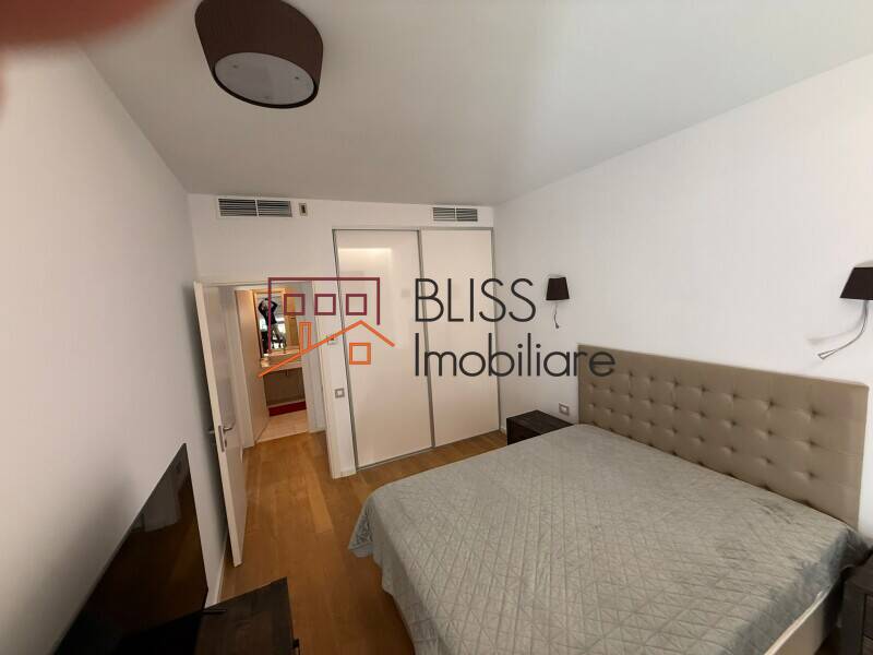 1-Bedroom Apartment In One Floreasca Lake – 58 Sqm, Premium Finishes, Bucharest | Bliss Imobiliare / Photo 7 - BLISS Imobiliare