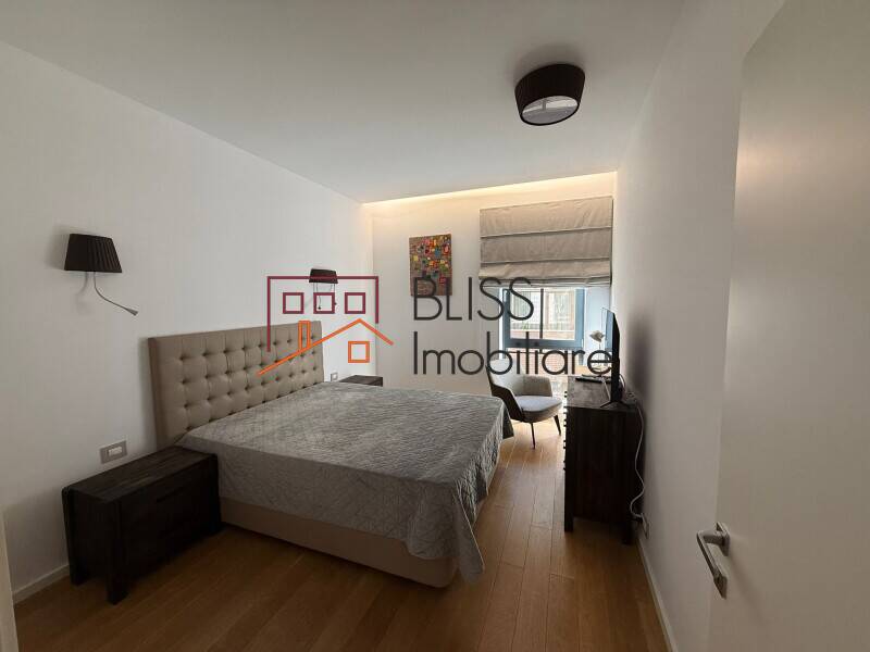 1-Bedroom Apartment In One Floreasca Lake – 58 Sqm, Premium Finishes, Bucharest | Bliss Imobiliare / Photo 6 - BLISS Imobiliare