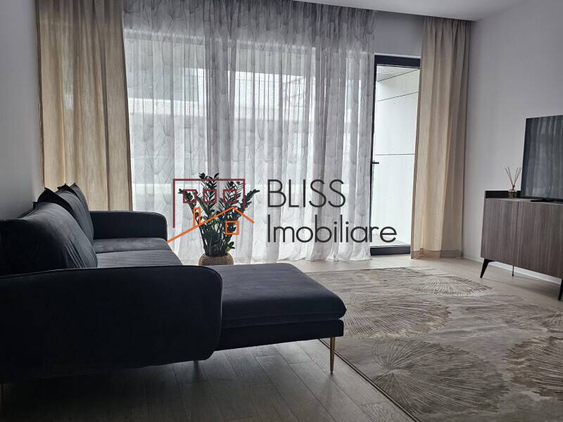 1-Bedroom Apartment In One Lake Club – 53 Sqm, 8th Floor, Floreasca, Bucharest | Bliss Imobiliare / Photo 2 - BLISS Imobiliare