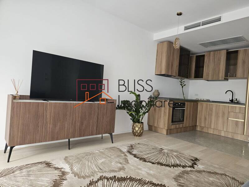 1-Bedroom Apartment In One Lake Club – 53 Sqm, 8th Floor, Floreasca, Bucharest | Bliss Imobiliare / Photo 3 - BLISS Imobiliare