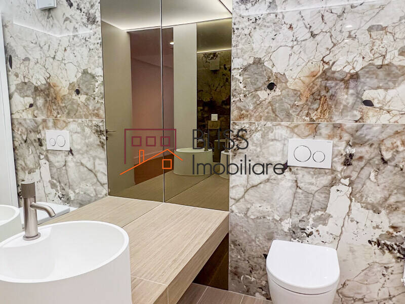 2-Bedroom Apt Cortina 126 | 12 Sqm Terrace & Premium Finishes, Bucharest / Ilfov | Bliss Imobiliare / Photo 7 - BLISS Imobiliare