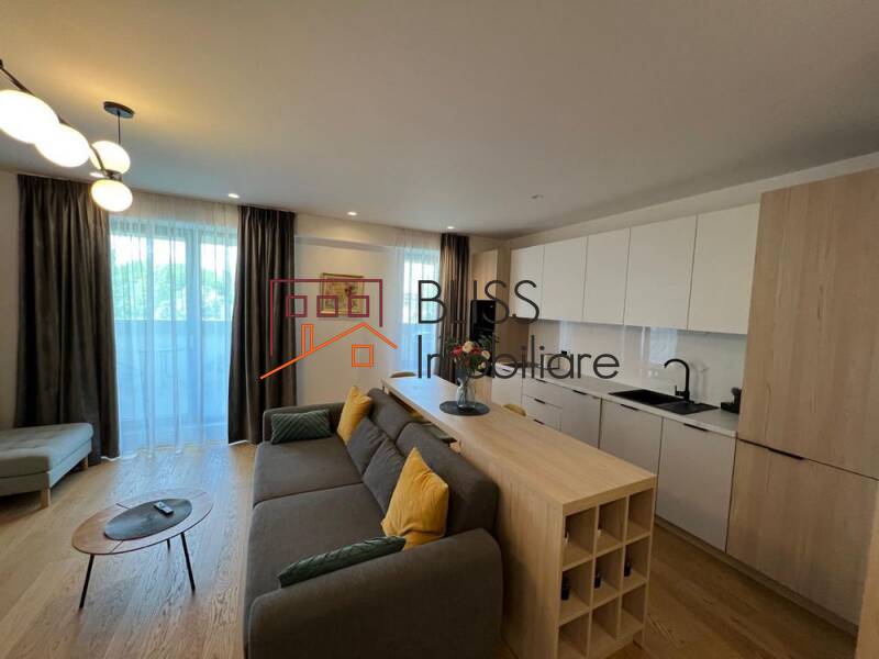2-Bedroom Apartment In Aviatiei Towers – 80 Sqm + Terrace, Parking, Bucharest | Bliss Imobiliare / Photo 4 - BLISS Imobiliare