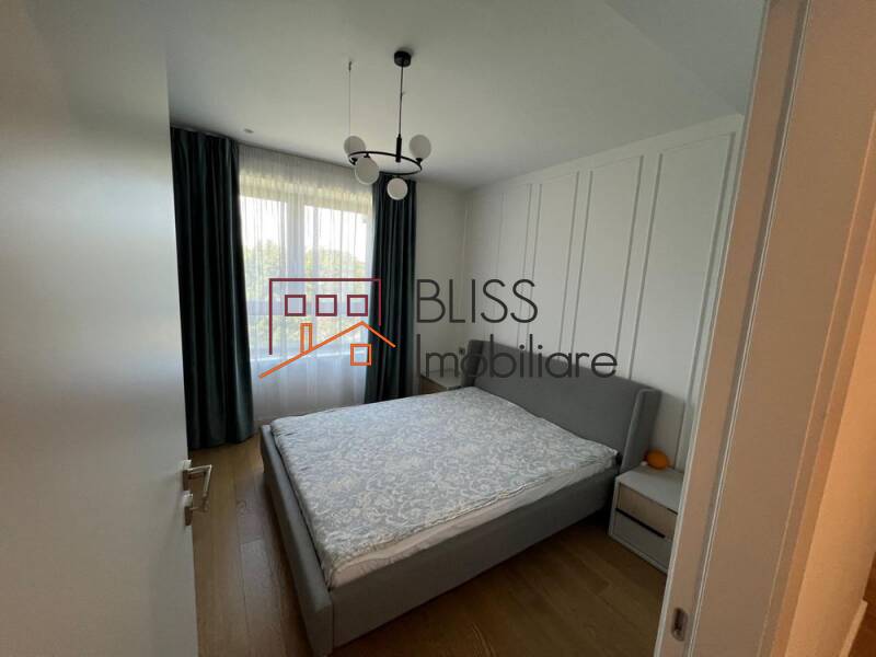 2-Bedroom Apartment In Aviatiei Towers – 80 Sqm + Terrace, Parking, Bucharest | Bliss Imobiliare / Photo 6 - BLISS Imobiliare
