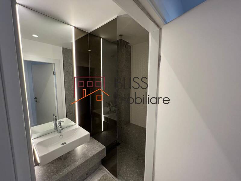 2-Bedroom Apartment In Aviatiei Towers – 80 Sqm + Terrace, Parking, Bucharest | Bliss Imobiliare / Photo 7 - BLISS Imobiliare