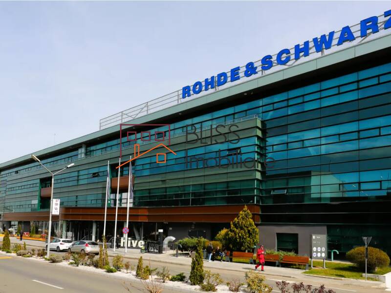 Office Space, Bucharest | Bliss Imobiliare / Photo 1 - BLISS Imobiliare