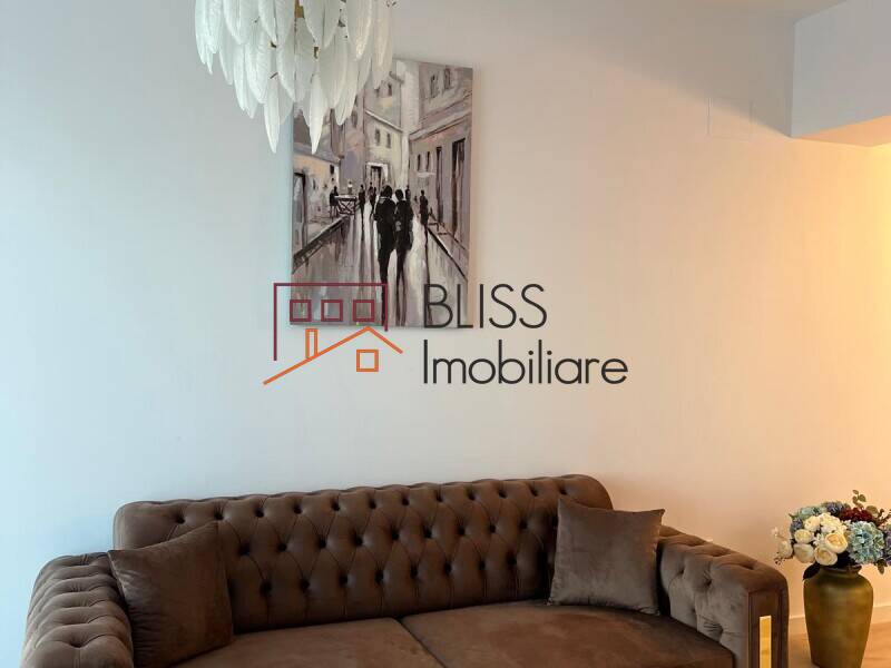 1-Bedroom Apartment Pipera First Estates, Bucharest / Ilfov | Bliss Imobiliare / Photo 2 - BLISS Imobiliare