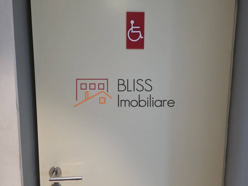 Office space for Rent Iancu Nicolae | Pipera, Bucharest / Ilfov - ID:142887 | Bliss Imobiliare / Photo 11 - BLISS Imobiliare