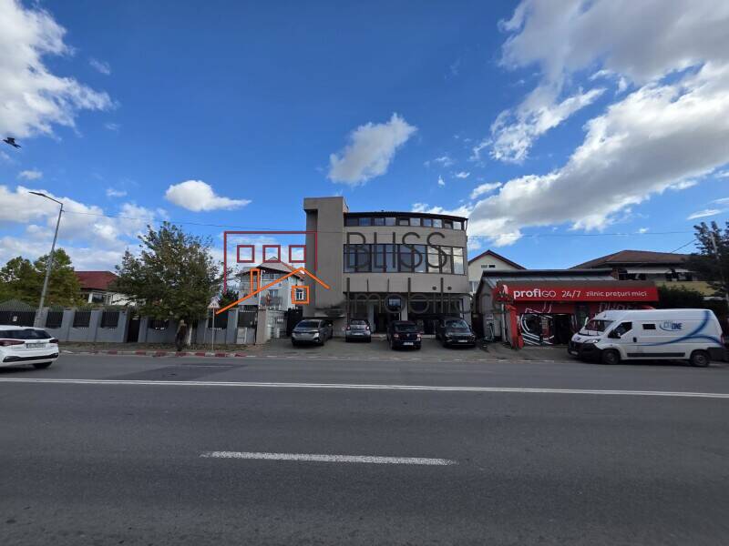 Commercial space for Rent Iancu Nicolae | Pipera, Bucharest / Ilfov - 4 Rooms - ID:143468 | Bliss Imobiliare / Photo 1 - BLISS Imobiliare