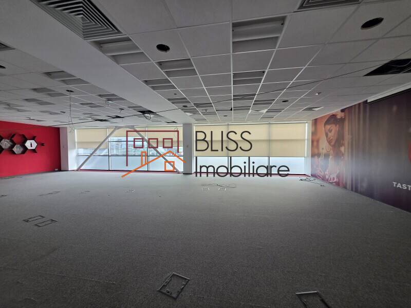Office space for Rent Iancu Nicolae | Pipera, Bucharest / Ilfov - ID:142888 | Bliss Imobiliare / Photo 7 - BLISS Imobiliare