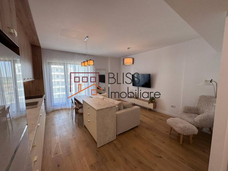 2-Bedroom Apartment First Estates Pipera, Bucharest / Ilfov | Bliss Imobiliare / Photo 2 - BLISS Imobiliare