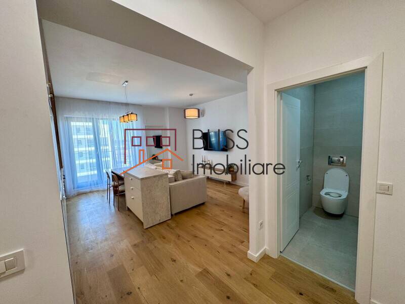2-Bedroom Apartment First Estates Pipera, Bucharest / Ilfov | Bliss Imobiliare / Photo 6 - BLISS Imobiliare
