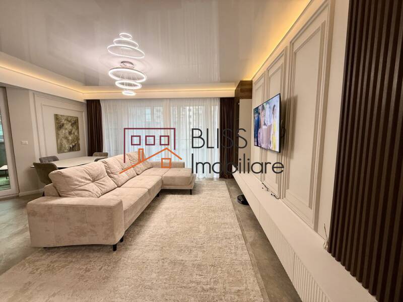 Apartament 2 Camere Ambiance Residence 2 Pipera | Bliss Imobiliare / Photo 1 - BLISS Imobiliare