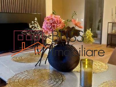 Apartment for Rent Herastrau | Nordului, Bucharest - 2 Bedroom - ID:143528 | Bliss Imobiliare / Photo 3 - BLISS Imobiliare