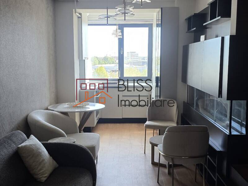 1-Bedroom Apartment Ivory Residence Pipera, Bucharest / Ilfov | Bliss Imobiliare / Photo 1 - BLISS Imobiliare