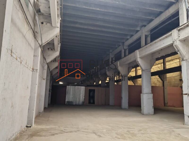 Warehouse/Industrial, Bucharest / Ilfov | Bliss Imobiliare / Photo 3 - BLISS Imobiliare